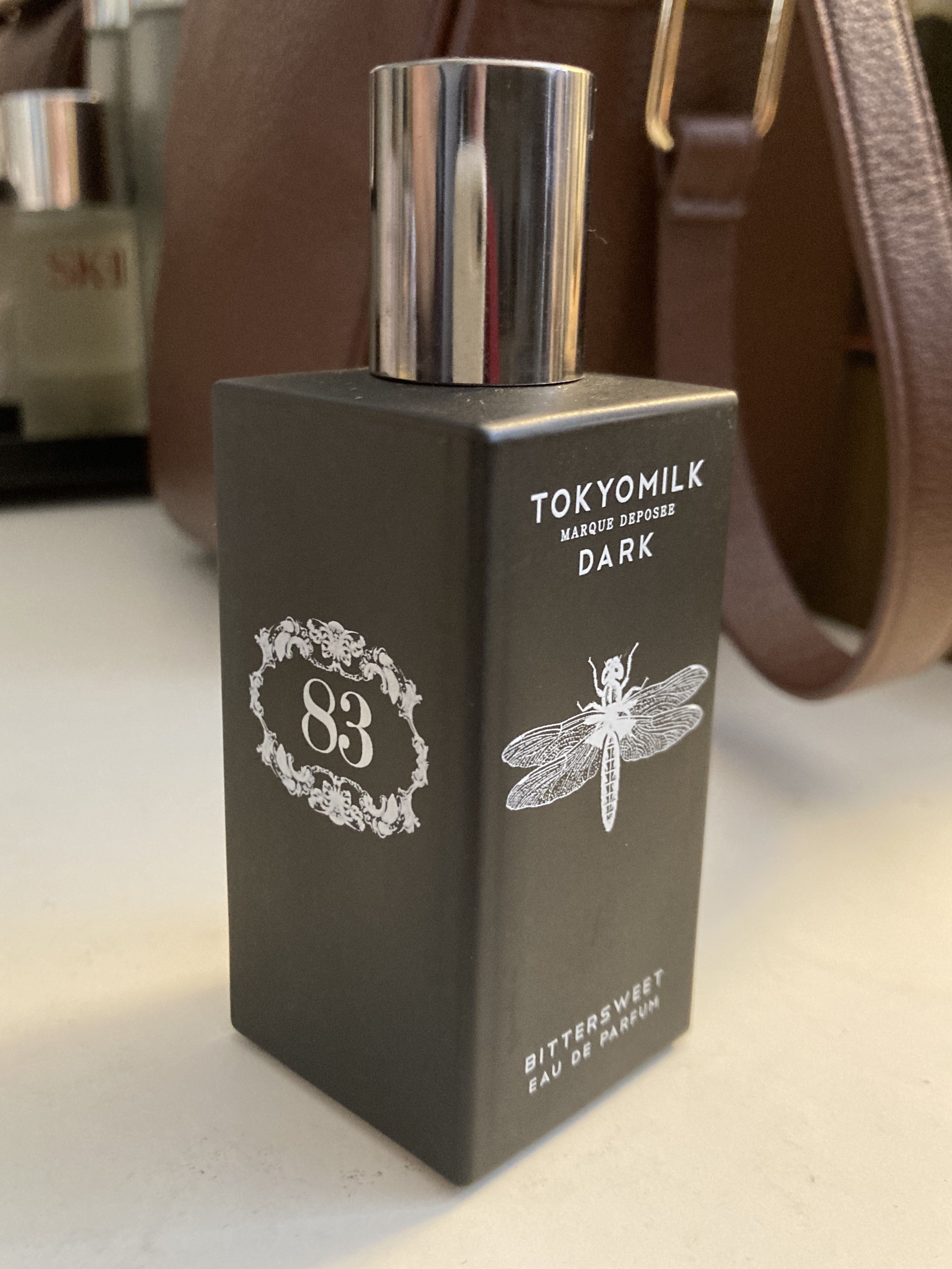 Tokyomilk Dark Bittersweet eau de perfume, 美容＆個人護理, 健康及美容 香水＆香體噴霧 Carousell