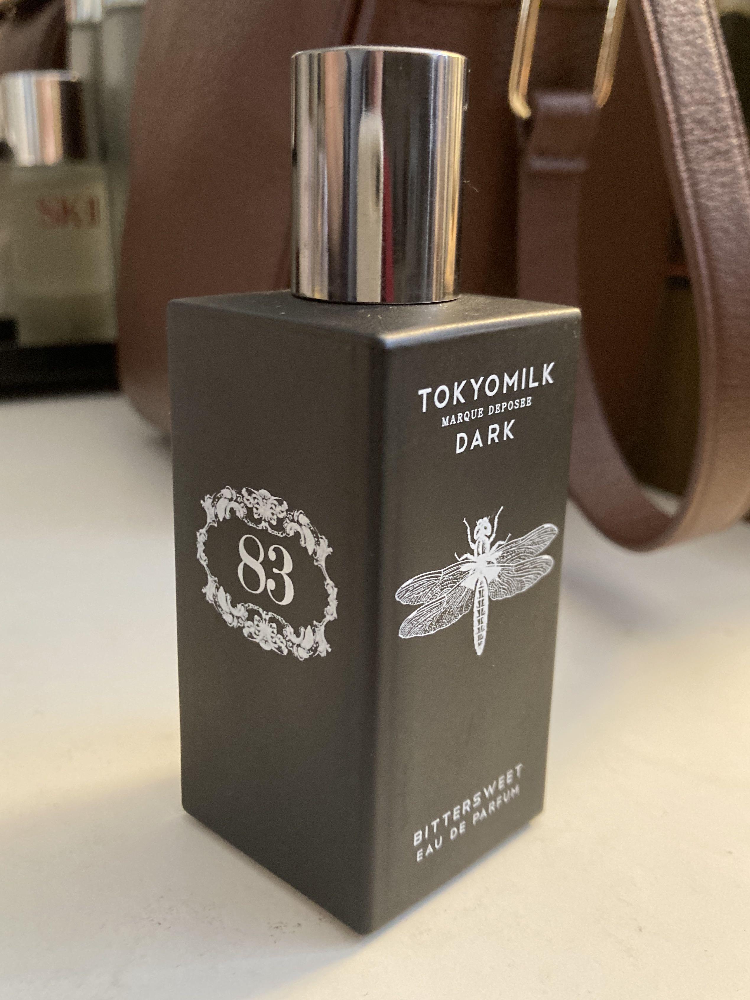 Tokyomilk shop bittersweet perfume