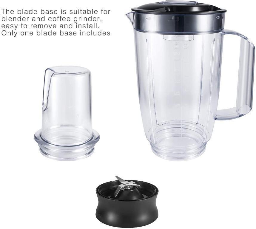 Topchef Food Processor 1100W 11 in 1 Multifunctional Food Processor