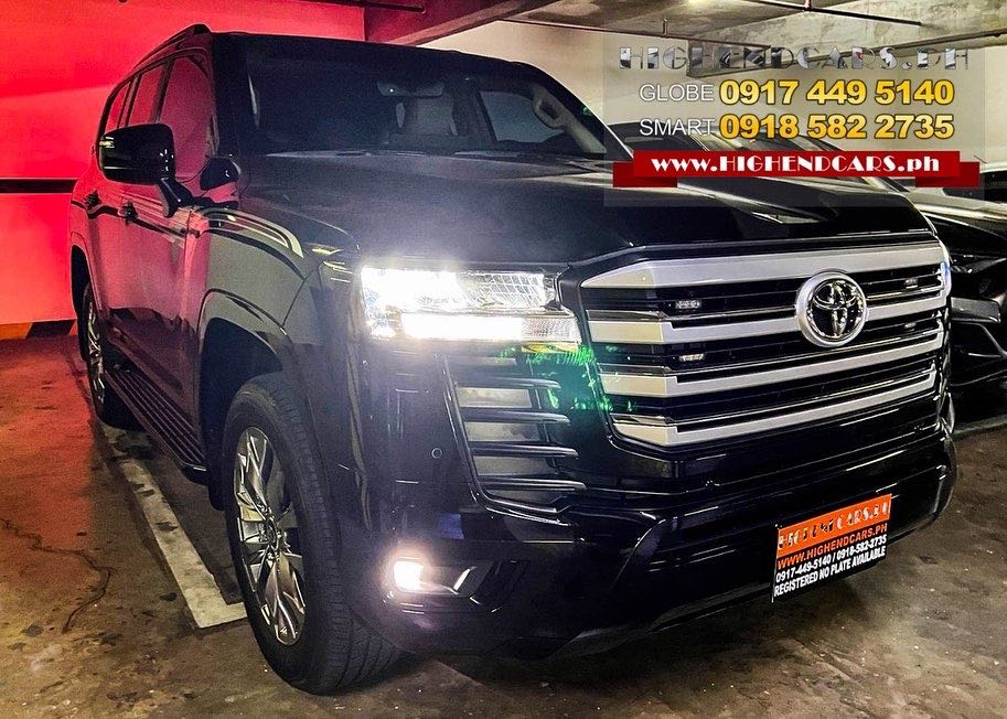 Toyota Land Cruiser LC300 Bulletproof Armor 2022 Auto, Cars for Sale