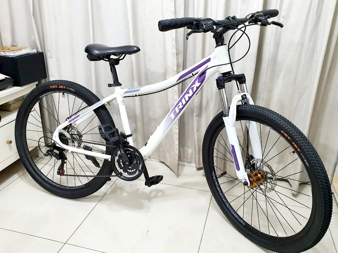 Trinx bike hotsell women