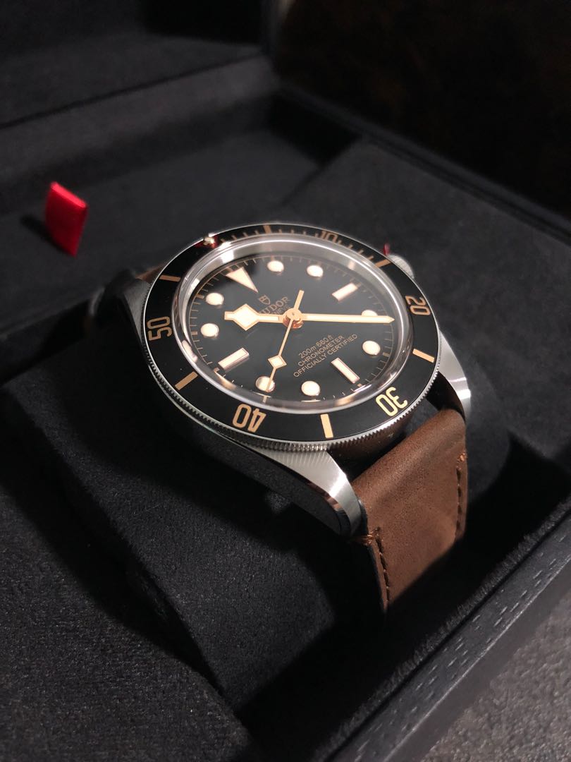 Harga tudor black bay 58 online