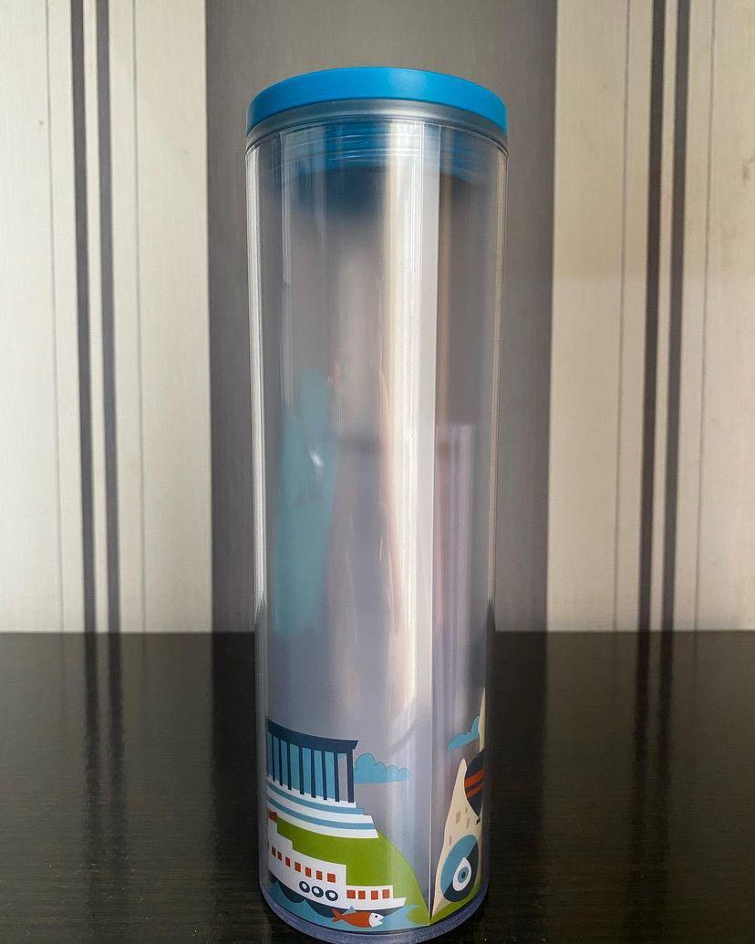 TUMBLER STARBUCKS TURKEY ORIGINAL, Kitchen & Appliances di Carousell