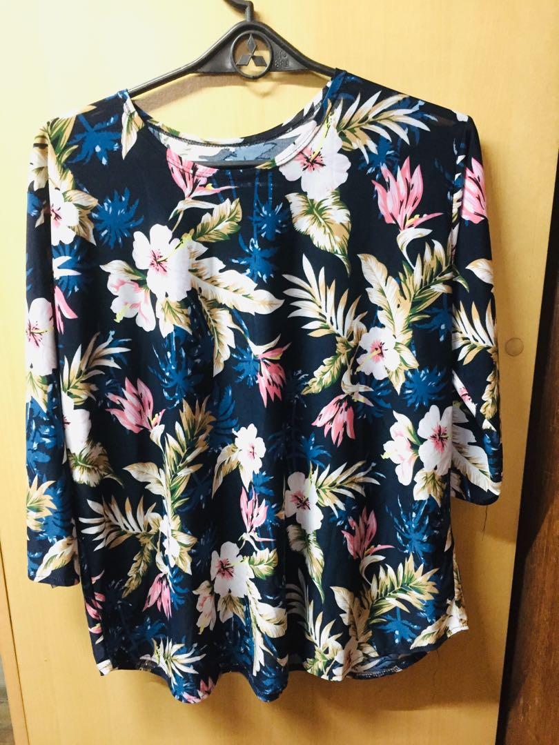 Unbranded Top for Sale (Category: Blouses) located in Manila. Submitted by sunshower1232 (Listing ID 1141037229, Image 2). Description: Unbranded Top for Sale Send PM for details. .