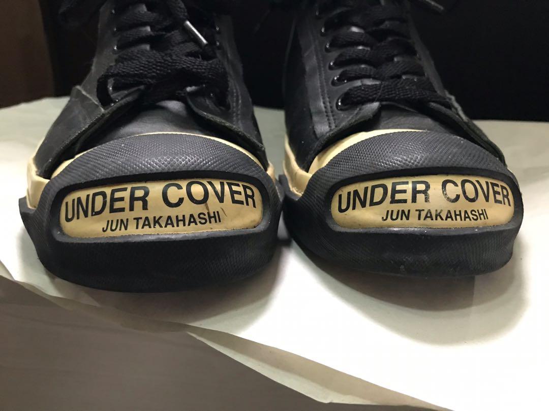 UNDERCOVER Jack Purcell Size M sneakers, 男裝, 鞋, 波鞋- Carousell