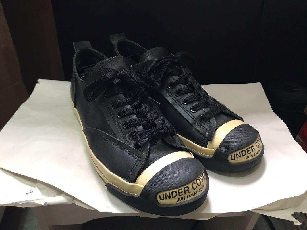 UNDERCOVER Jack Purcell Size M sneakers, 男裝, 鞋, 波鞋- Carousell