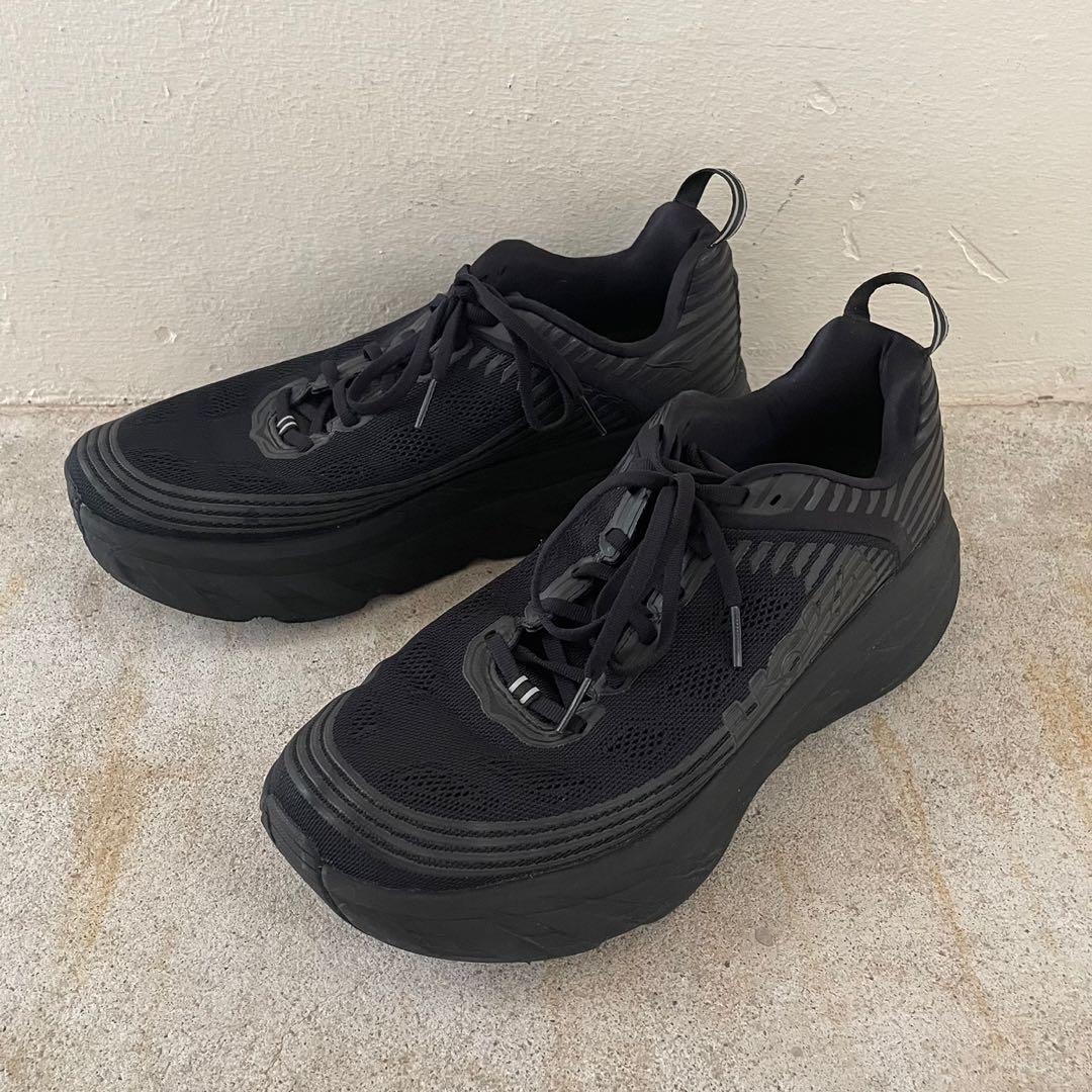All black hoka outlet