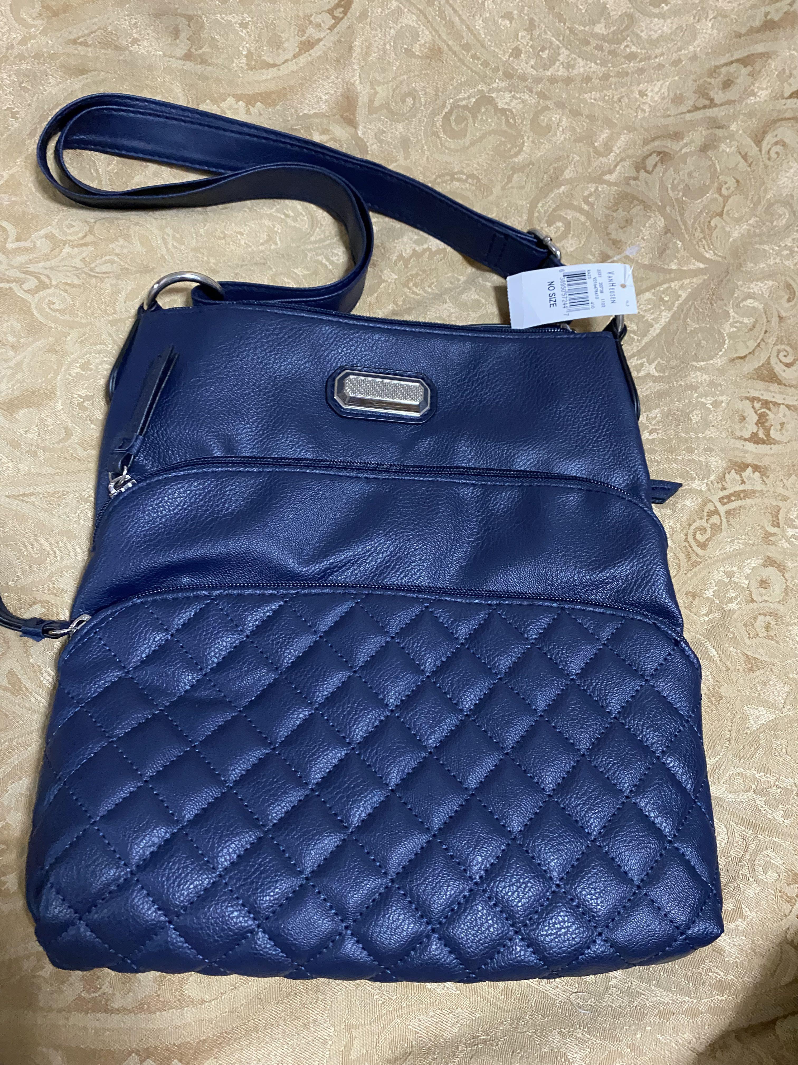 Van heusen crossbody sale bag
