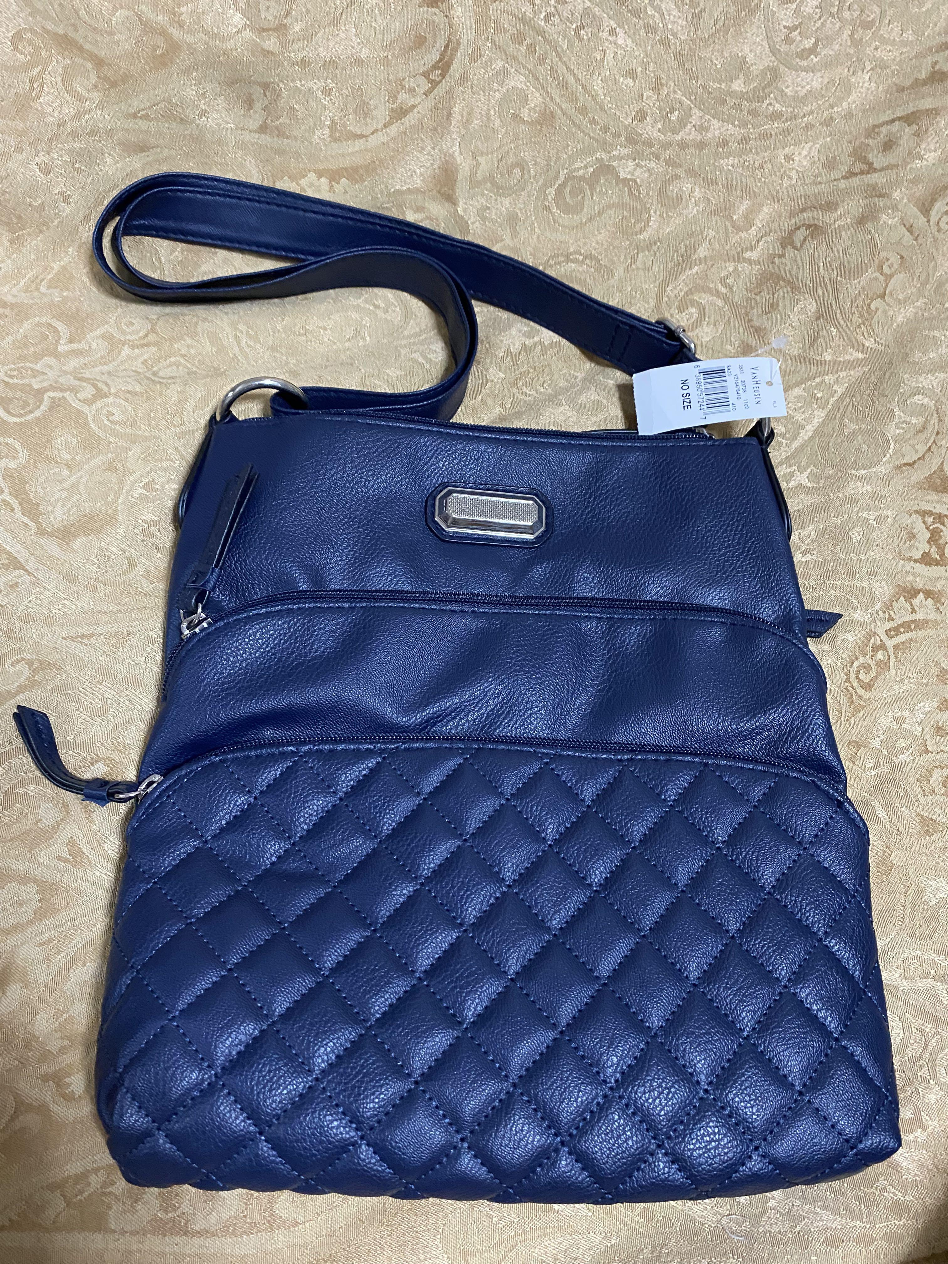 Van heusen crossbody bag discount