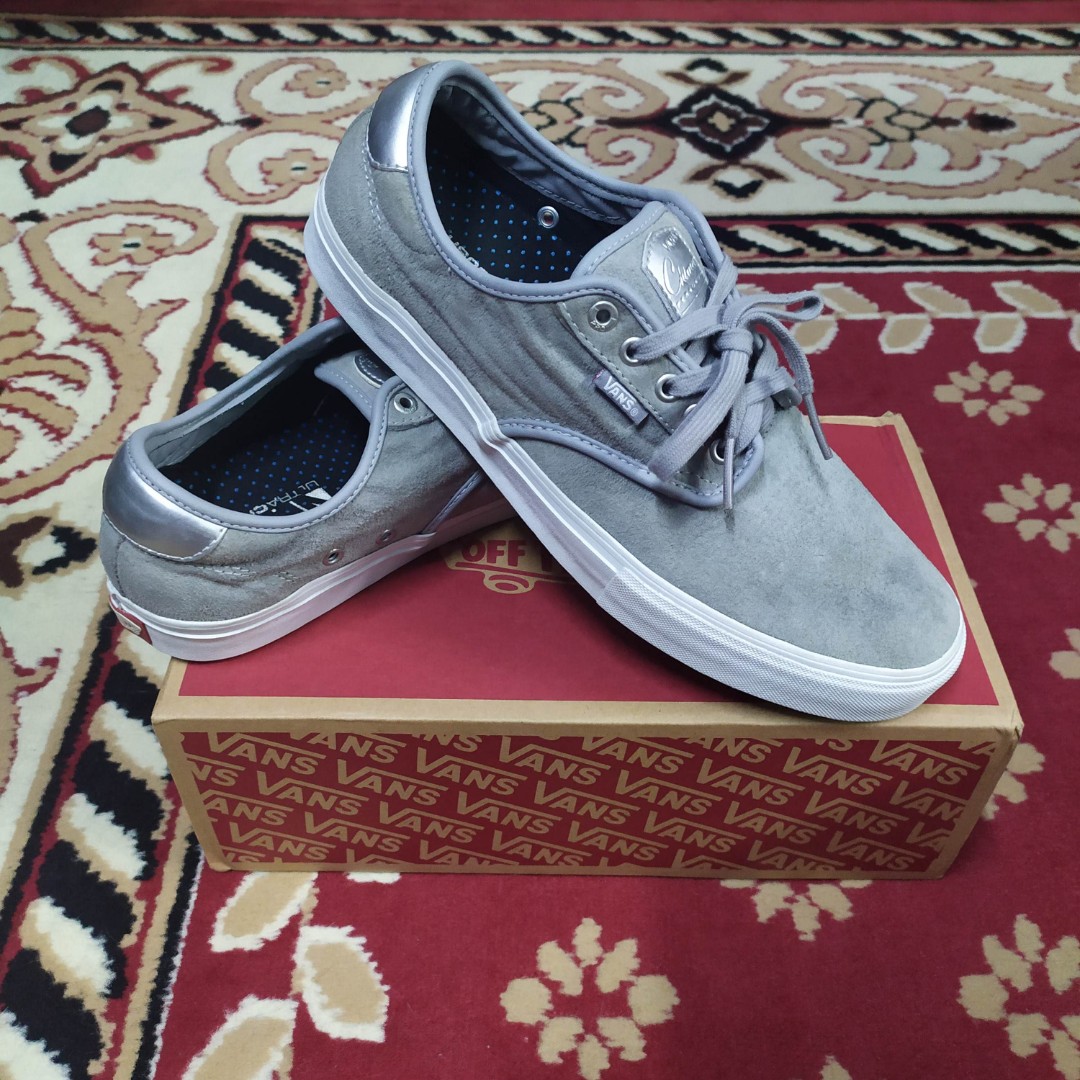 Vans chima ferguson pro grey 2025