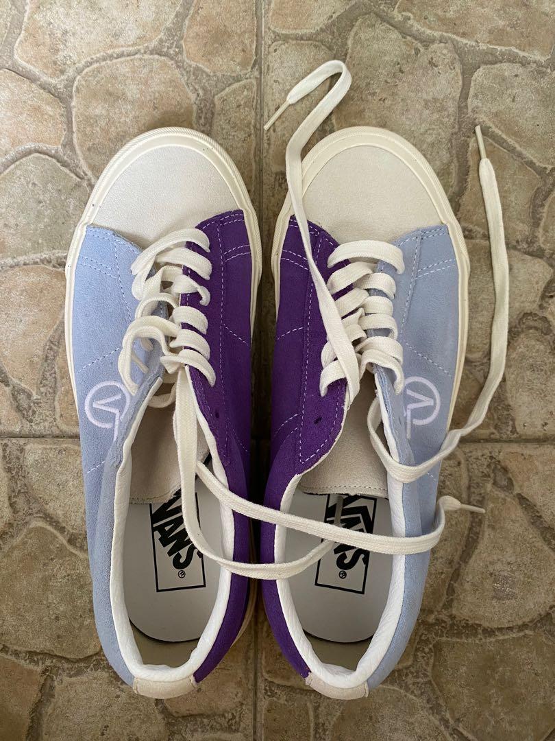 Vans double colored shoes, Women's Fashion, Footwear, Sneakers on Carousell
