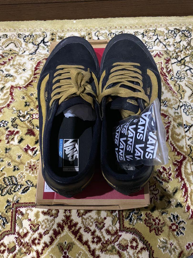 Vans style 112 black cumin discount