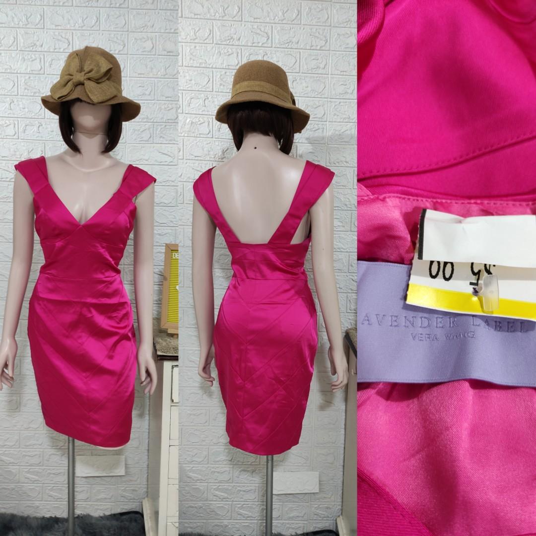 Vera Wang (Lavender Label) Dress, Women 
