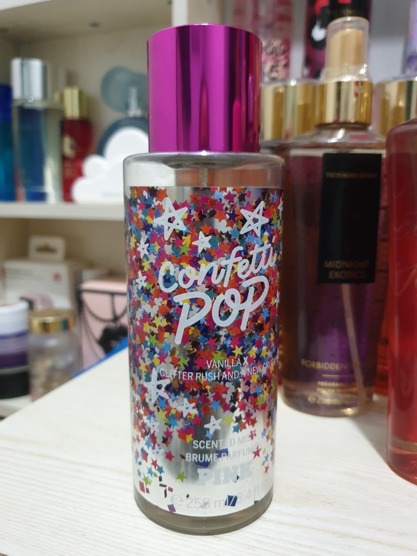 Victoria's Secret Confetti Pop, Beauty & Personal Care, Fragrance