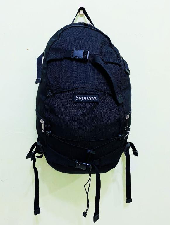Vintage 90 s Supreme Backpack Made in USA