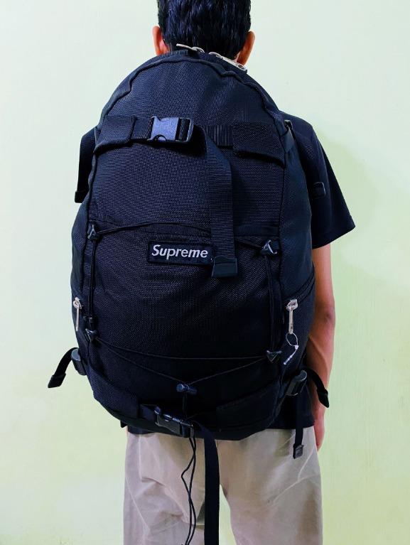 Old hotsell supreme backpack