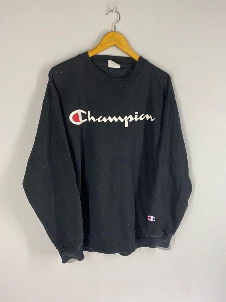 Vintage Champion Sweatshirt made in Japan