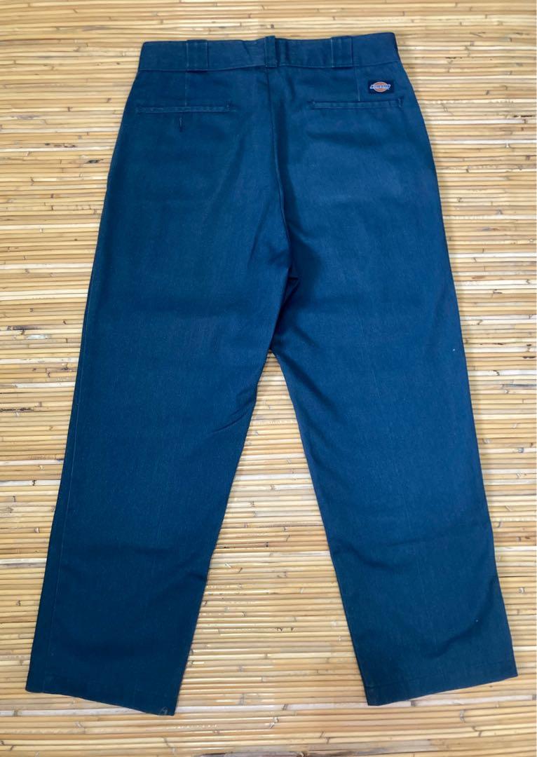 Vintage Dickies 874 Made in USA, Men's Fashion, Bottoms, Trousers