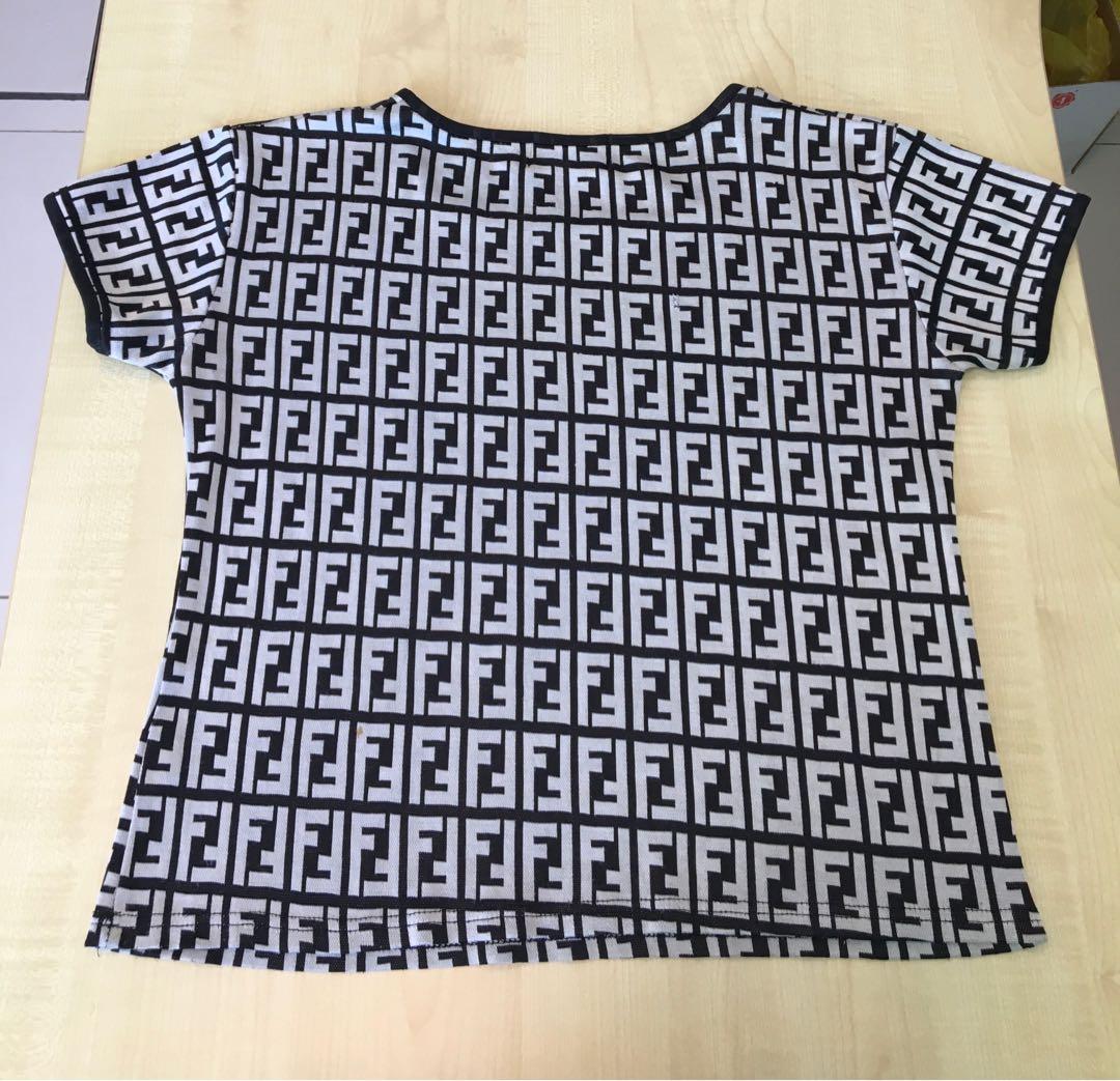 Fendi ladies shirt store