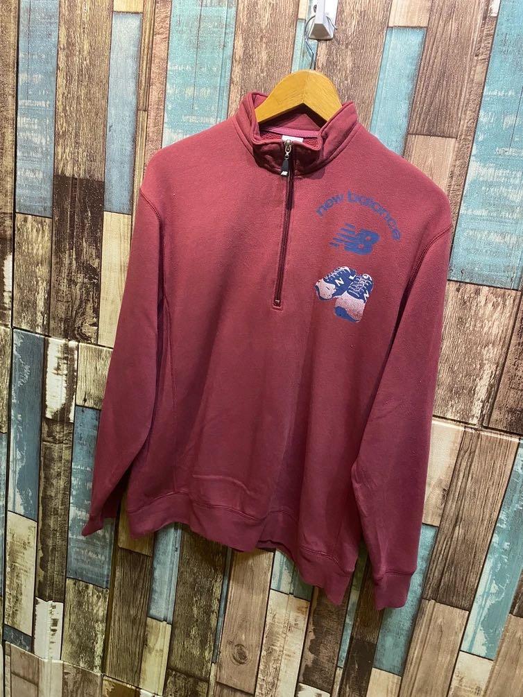 new balance vintage sweatshirt