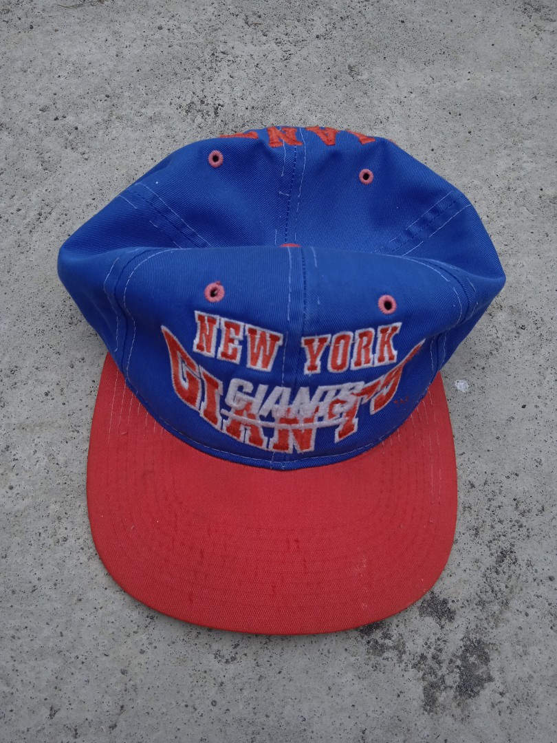 Vintage new york giants snapback cap 