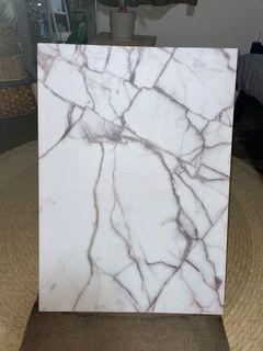 Wall Art - Aesthetic Abstract Marble Design