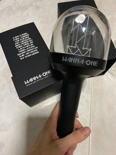 Lightstick hotsell wanna one