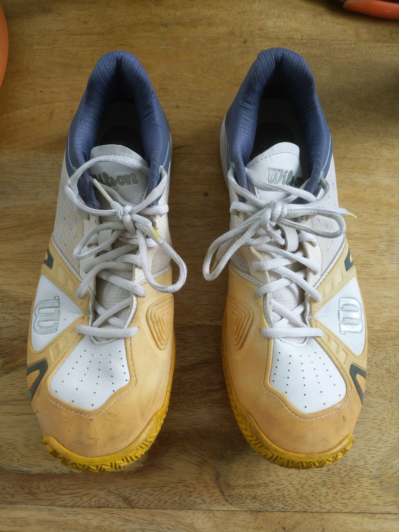 Wilson tennis new arrivals shoes uk