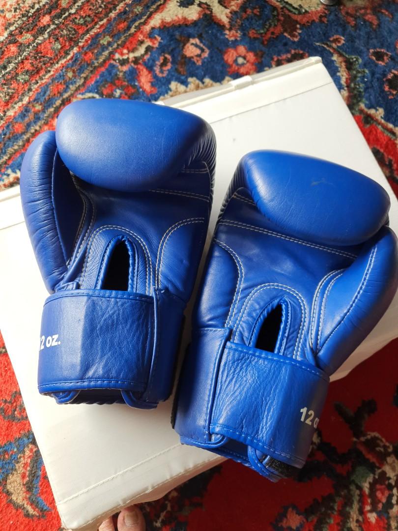 Windy boxing Gloves 12 oz, Sports Equipment, Other Sports Equipment and