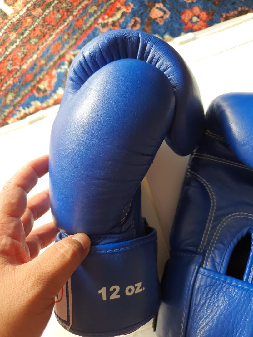 Windy boxing Gloves 12 oz, Sports Equipment, Other Sports Equipment and