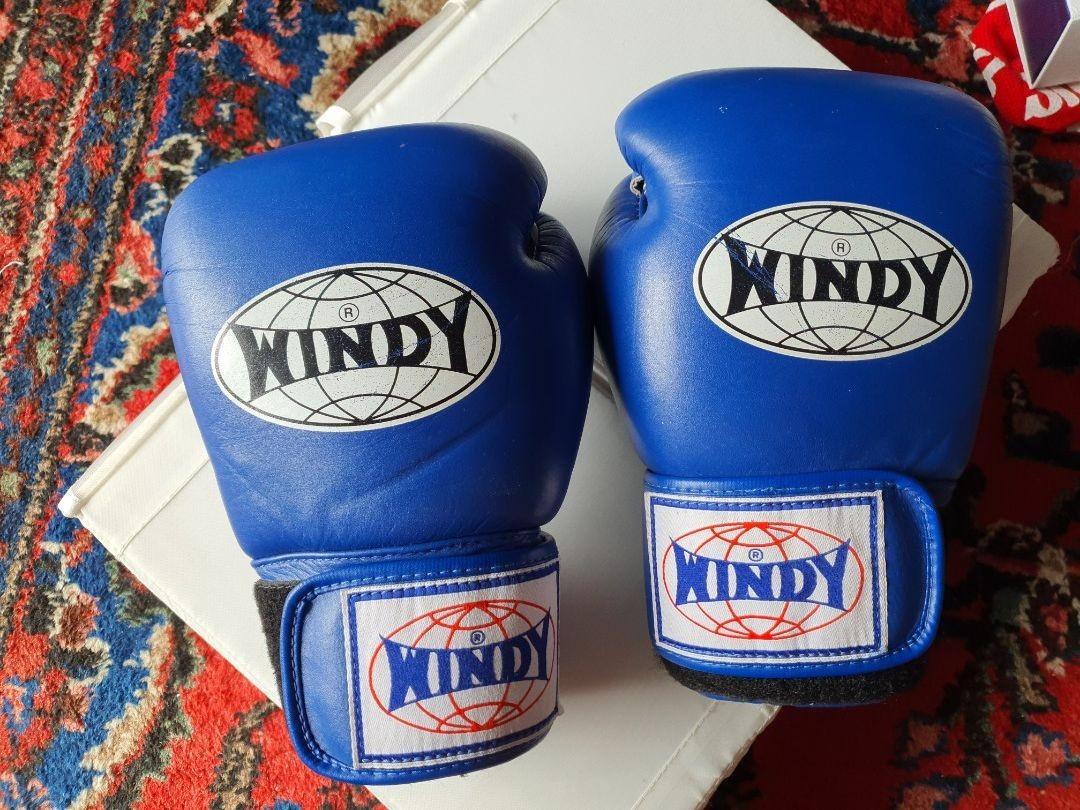 Windy boxing Gloves 12 oz, Sports Equipment, Other Sports Equipment and