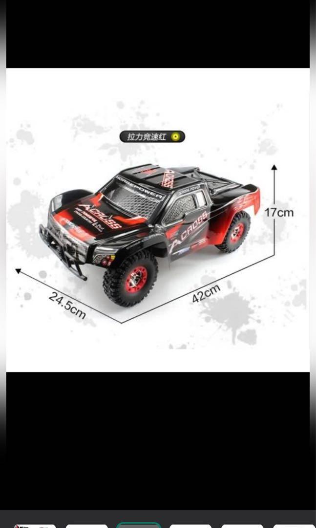 Wltoys hotsell 12423 review