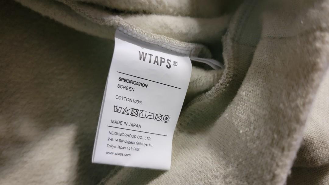 Wtaps hoodie , 21Aw, /BOB , JUNGLE , SUPREME,DCDT , AH.H, 男裝