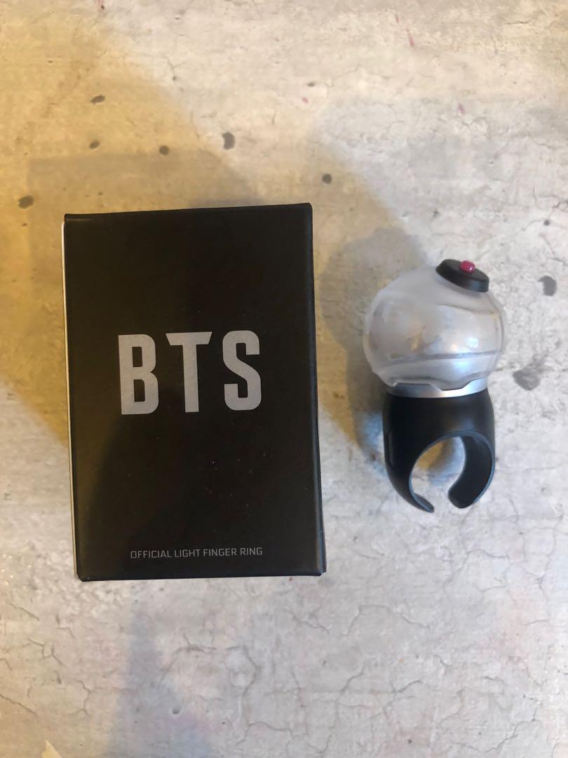 Army bomb finger ring store
