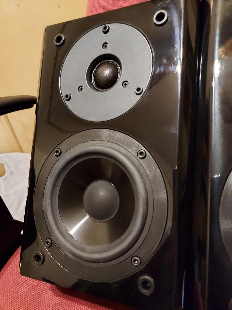 Yamaha nx e700 speakers 2025