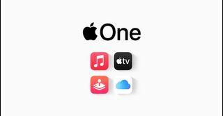 (1 SLOT) Apple One Family Plan