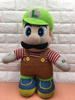 20" Luigi Plust Stuffed Toy