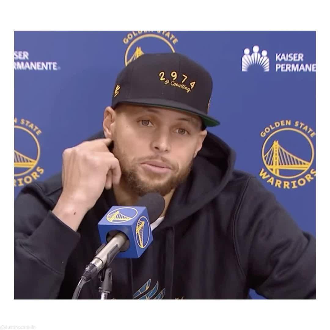 STEPHEN CURRY 2974 & COUNTING HAT – TROPHY HUNTING®