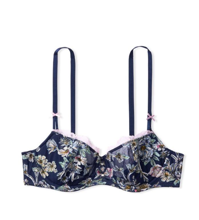 Wicked Unlined Smooth Balconette Bra