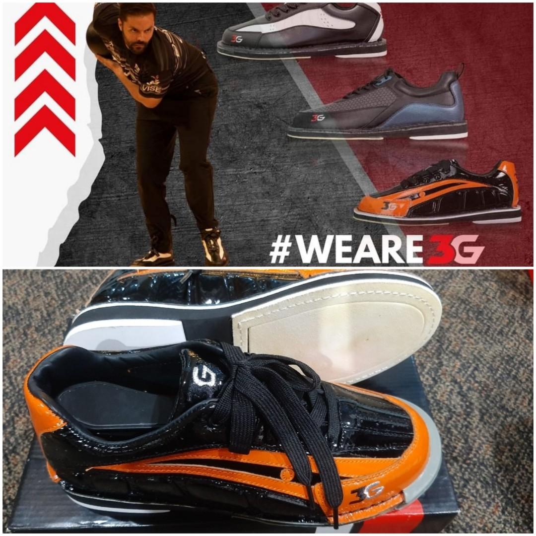 Tour ultra bowling shoes top