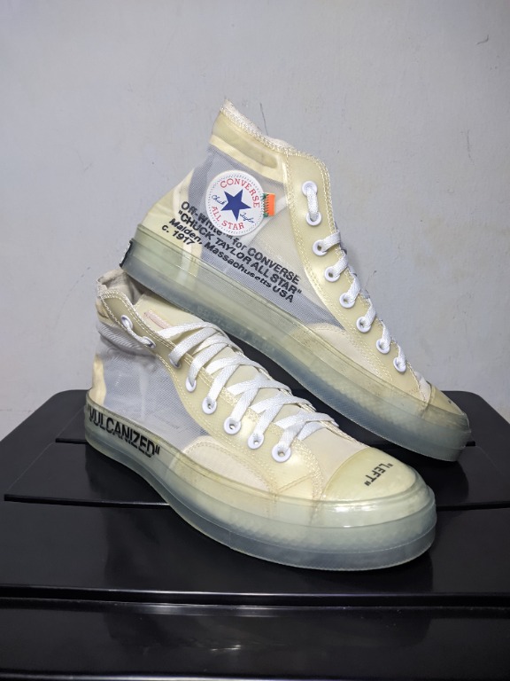 Converse vulcan deals
