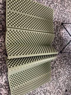 蛋殼睡墊