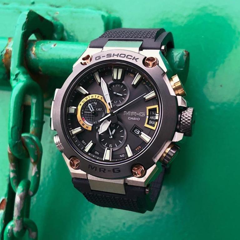 Casio hot sale mrg g2000r