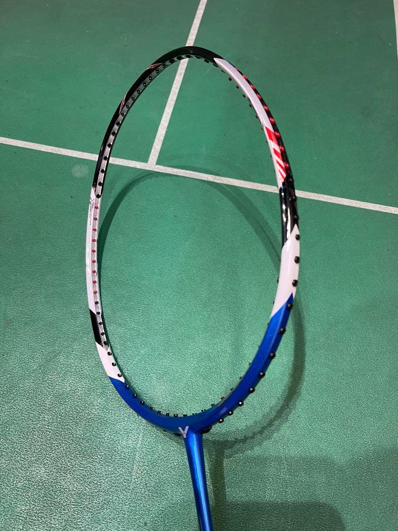 駿領體育呈獻：新品速遞- VICTOR BRAVE SWORD 12 🏸 ］, 運動產品