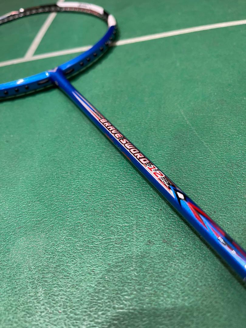 駿領體育呈獻：新品速遞- VICTOR BRAVE SWORD 12 🏸 ］, 運動產品