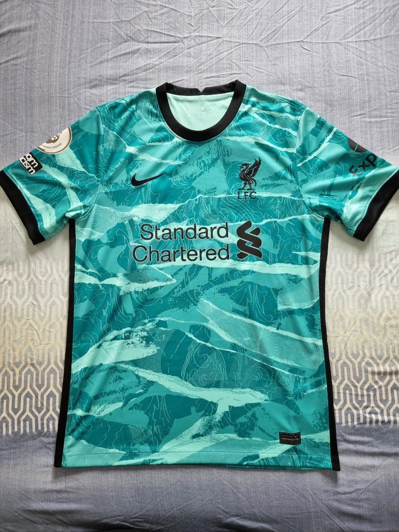 Liverpool clearance uniforme 2021