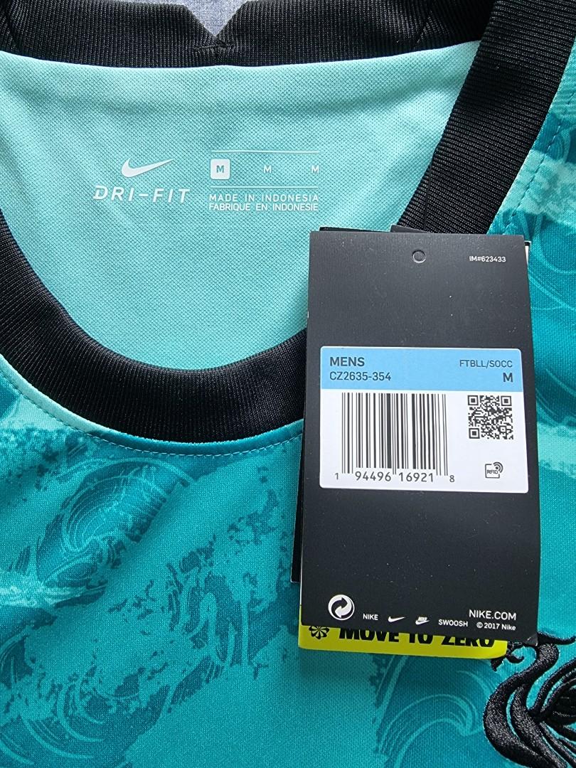 Nike Liverpool FC 2020/21 Stadium Away Men's Jersey CZ2