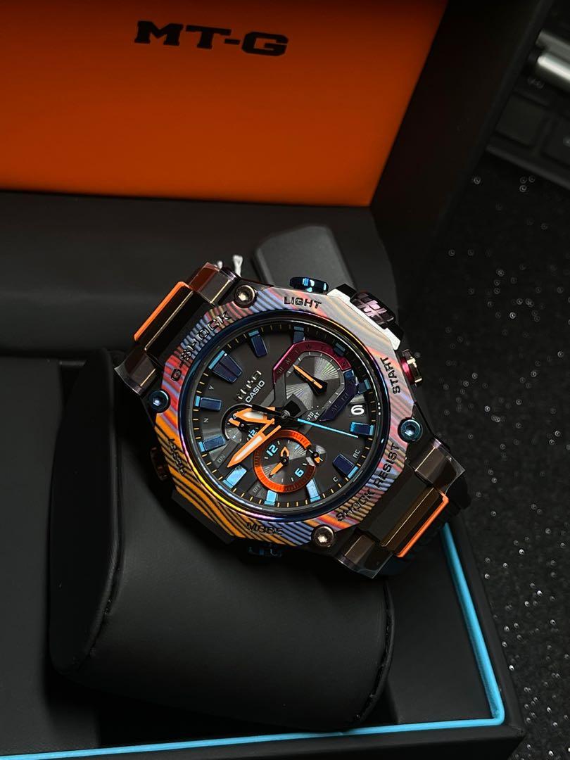 Brand New In Box Mtg B00xmg 1a Mystic Rainbow Mountain International Set Mtg B00xmg Mtgb00xmg Mtg Limited Edition Rare Mtg Men S Fashion Watches Accessories Watches On Carousell