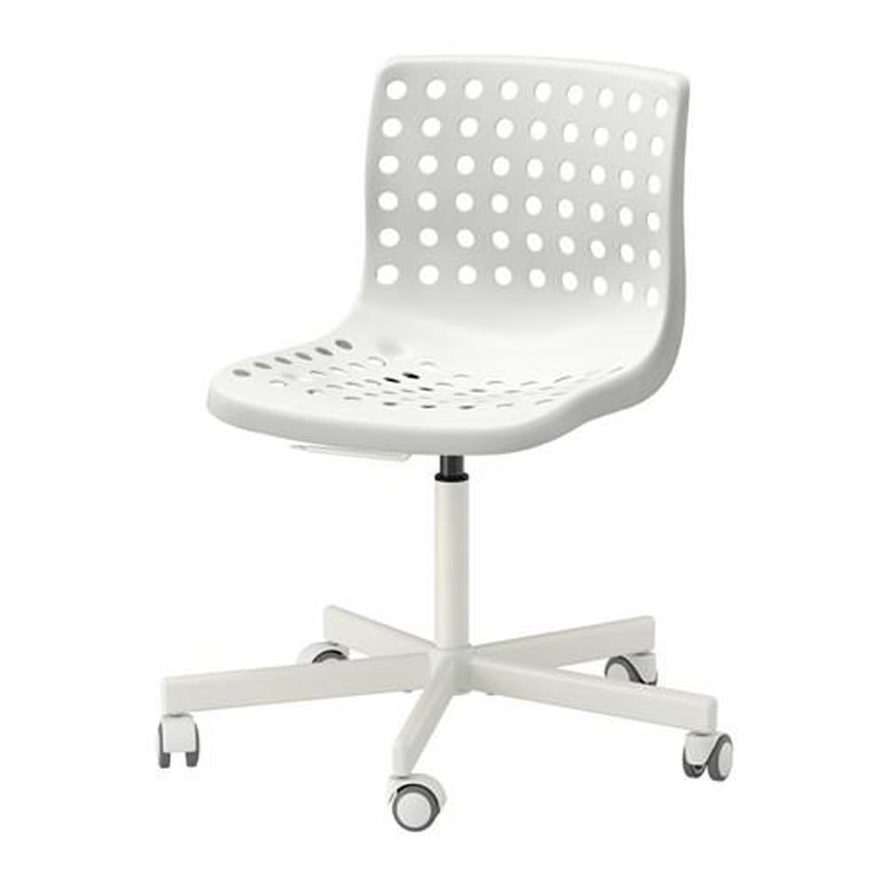 絕版/北歐工業LOFT 風格經典IKEA 宜家SKÅLBERG/ SPORREN 旋轉椅電腦椅 
