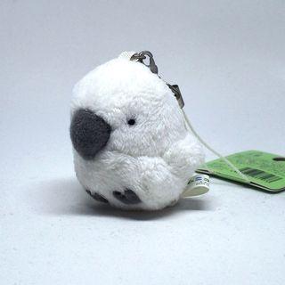 鸚鵡吊飾 Parrot charm